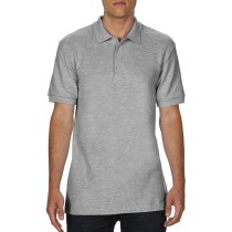 Premium Cotton Double Piqué Polo