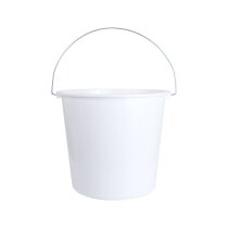 Emmer budget 10 liter wit relatiegeschenken