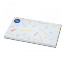 Memoblaadjes Large 50 vel FC bedrukken