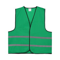 Promo Vest Polyester XL Flessengroen