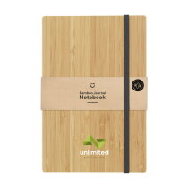 Bamboo Journal Notebook A5 notitieboek