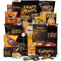 Kerstpakket Kleurrijk Smullen