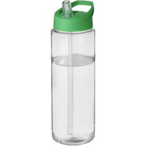 H2O Vibe 850 ml sportfles met tuitdeksel