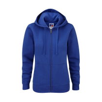 Ladies` Authentic Zipped Hood