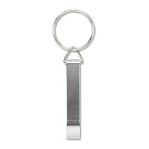 Sleutelhanger met flesopener relatiegeschenken