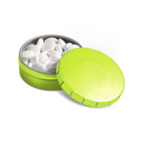 Super mini clic-clac blikje