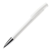 Balpen Avalon Hardcolour Metal Tip wit