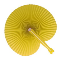 Mini opvouwbare handwaaier