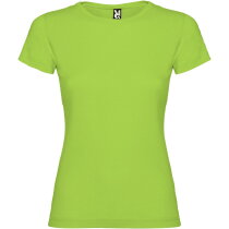 Jamaica damesshirt met korte mouwen