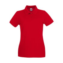 Premium Polo Lady-Fit