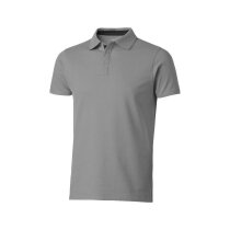 Hacker polo met korte mouwen