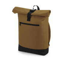 Roll-Top Backpack