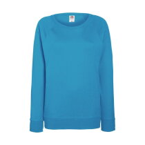 Lightweight Raglan Sweat Lady-Fit
