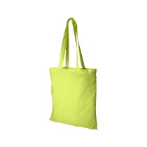Madras katoenen tas