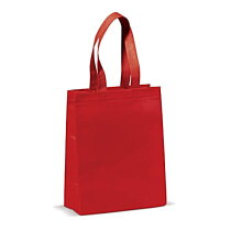 Non woven tas gelamineerd Klein