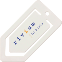 Papierclip pijl Maxi