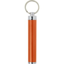 ABS 2-in-1 sleutelhanger Zola oranje