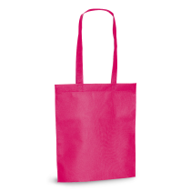 Draagtas lang hengsel non woven Colors Roze