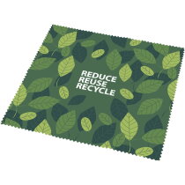 Caro gerecycled PET grote schoonmaakdoek