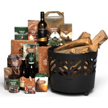 Kerstpakket Omgedraaid Plezier