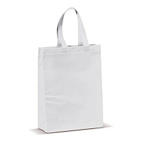 Non woven tas gelamineerd Middel bedrukken