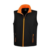 Printable Softshell Bodywarmer