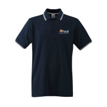 Fruit Tipped poloshirt heren