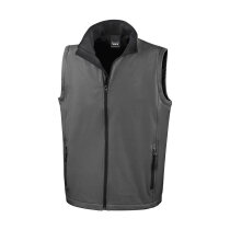 Men`s Printable Softshell Bodywarmer
