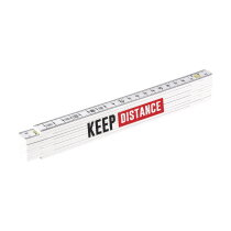 Metric duimstok bedrukken