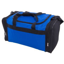 Sporttas Zwart acc. Royaal