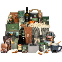 Kerstpakket Vuurtje Stoken