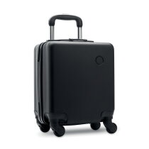 STOR Handbagage onder stoel trolley Zwart