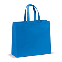 Non woven tas gelamineerd Groot