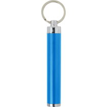 ABS 2-in-1 sleutelhanger Zola lichtblauw