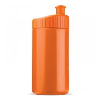 Bedrukte Sport bottle 500 Design