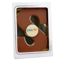 chocoladeletter S