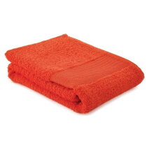 Sophie Muval Handdoek 130x30cm, 450 gr/m2 Oranje acc. Oranje