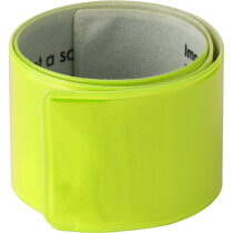 PVC armband Henry geel