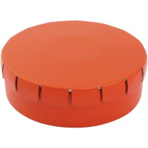 Clic clac snoep met kaneelsmaak in blik