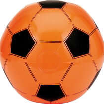 Opblaas-voetbal bedrukken