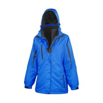 Ladies` 3-in-1 Journey Jacket