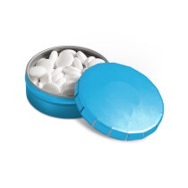 Super mini clic-clac blikje