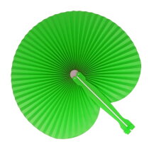 Mini opvouwbare handwaaier