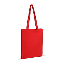 Schoudertas katoenen canvas OEKO-TEX&reg; 280g/m&sup2; 32x13x40cm