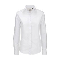 Ladies` Oxford Shirt - SWO03