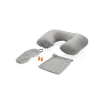 Comfort travel set bedrukken