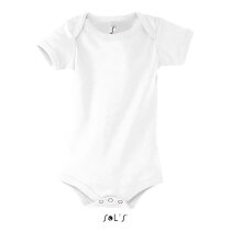 BAMBINO BAMBINO romper 180g Wit