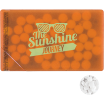 Creditcard minthouder