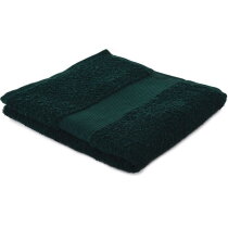 Sophie Muval Handdoek 100*50cm, 450 gr/m2 Bottle Green acc.