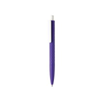 X3 pen soft touch, paars